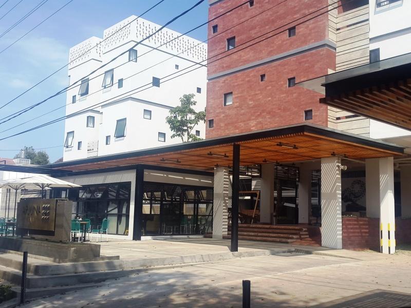 Arjuna Kota Batu Batu  Exterior foto